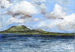 clare island